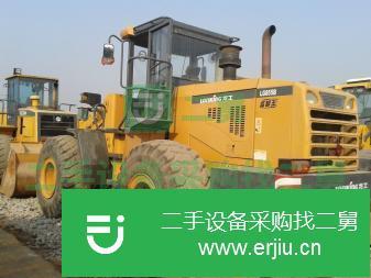 南通市個人二手50裝載機急售價格優惠