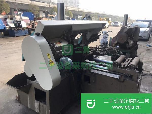 轉讓偉仁4232中下數控鋸床