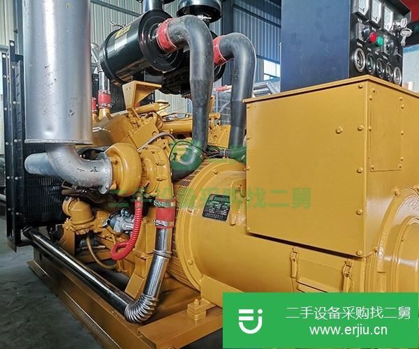 轉讓便宜出讓二手五百千瓦柴油發電機組二手發電機組