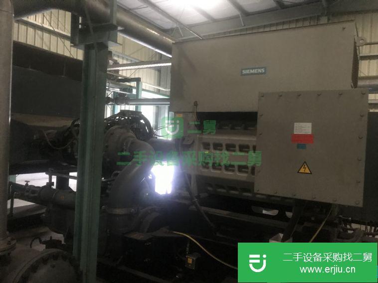 轉讓:二手阿特拉斯ZH630離心式空壓機