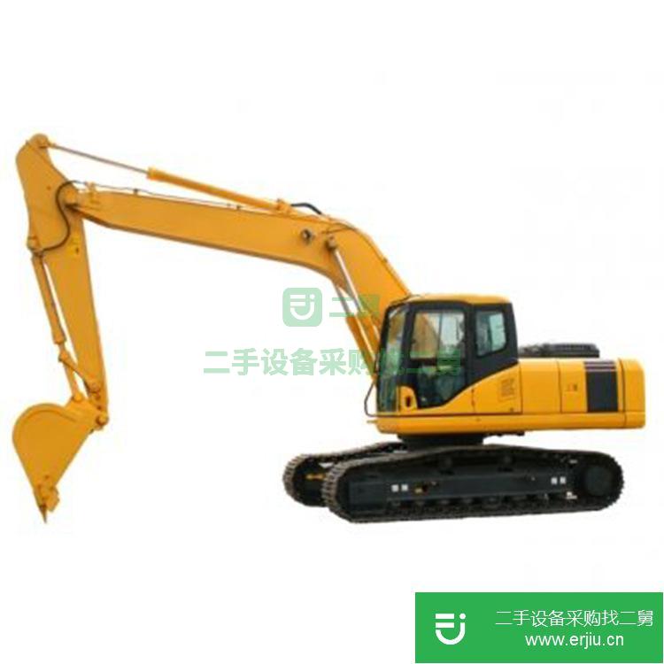 現貨轉讓 二手斗山220挖掘機 二手中型挖機