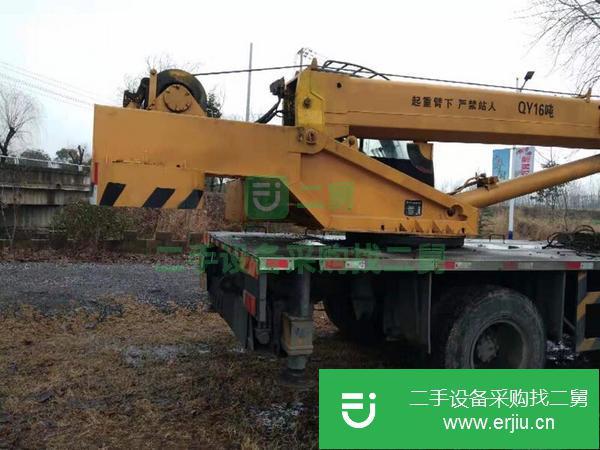 轉讓2010年柳工12噸吊車，車況良好，價格實惠