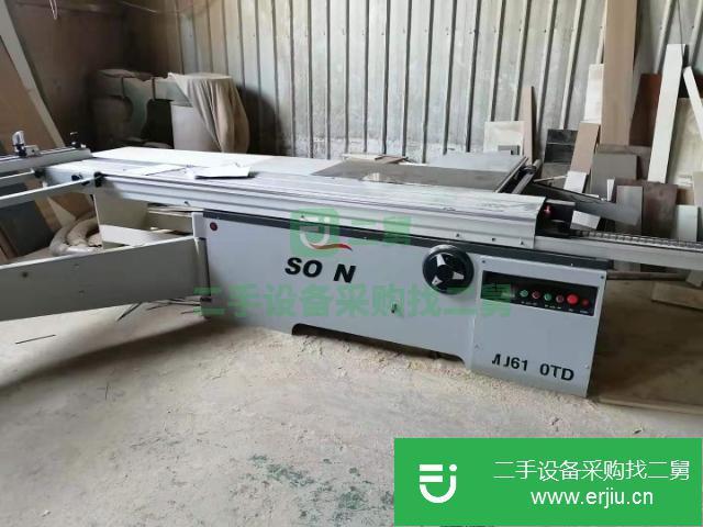 低價轉讓九五成新全屋定制設備，封邊機，排鉆，推臺鋸。