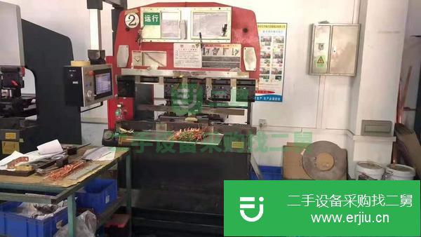轉讓二手折彎機 奧斯瑪品牌 35噸1300