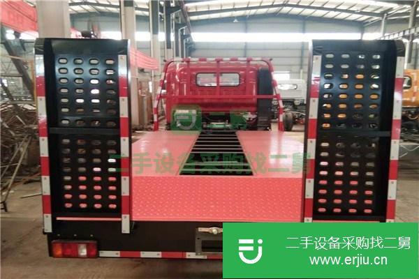 轉(zhuǎn)讓不超重 全國合法上戶藍(lán)牌重汽豪曼平板運(yùn)輸車
