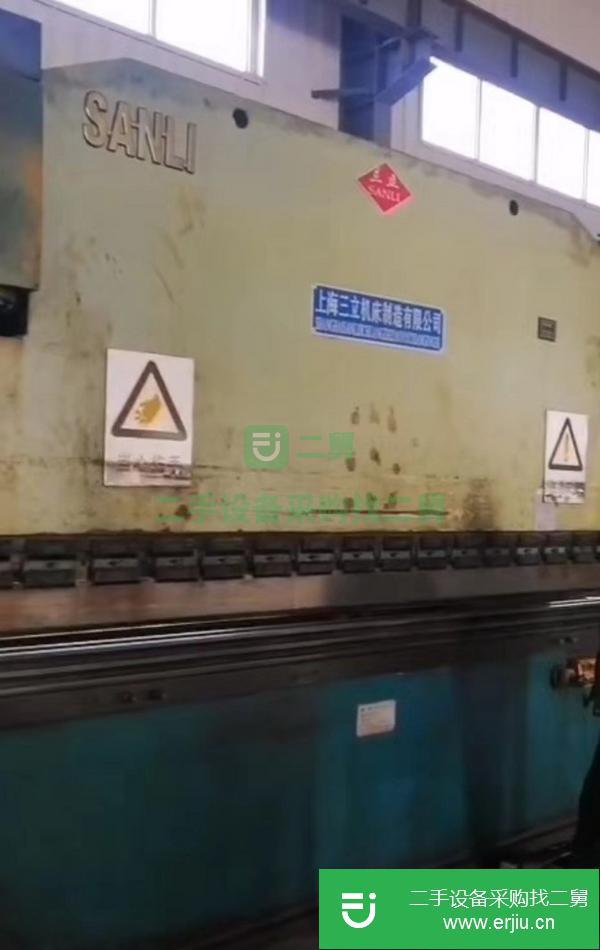 低價出售轉讓折彎機200T/4米