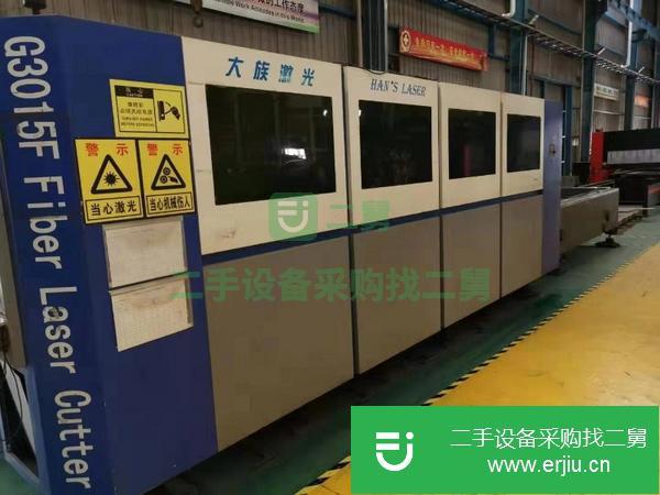 二手剪板機二手折彎機二手激光切割機等低價轉讓