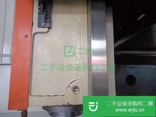低價轉讓泉州佳泰2317數控龍門銑床