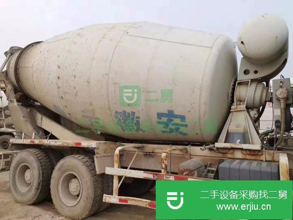 出售12年國三大14拉17方攪拌罐車況極品