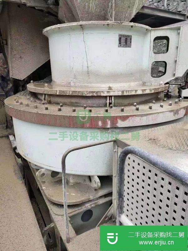 出售黎明重工 1263 制砂機 破碎機