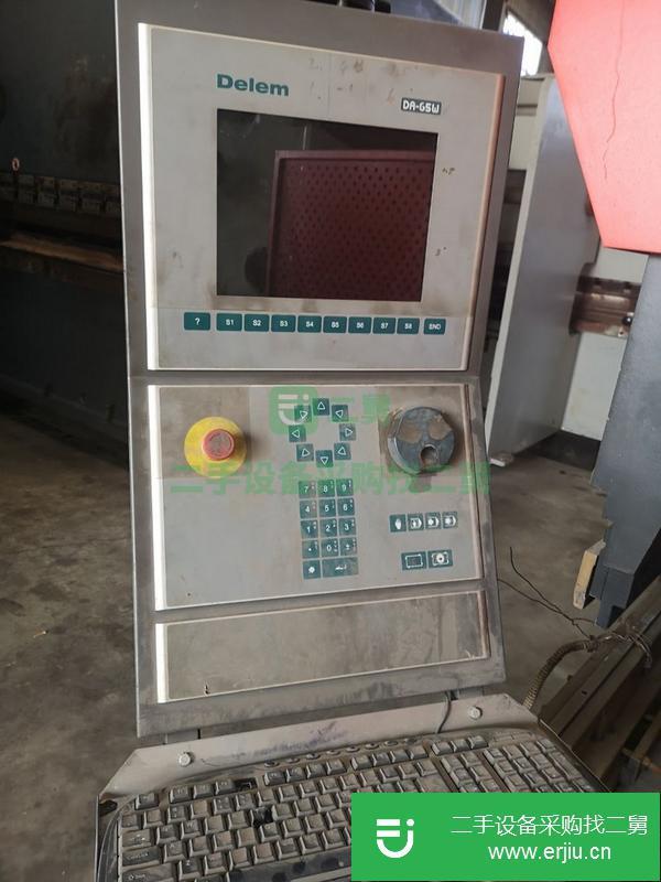 低價轉讓出售二手數控 折彎機