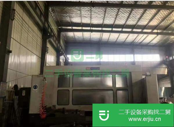 轉讓二手馬扎克FH-1000臥式加工中心