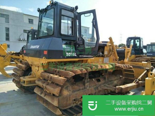 轉讓二手山推160推土機原裝