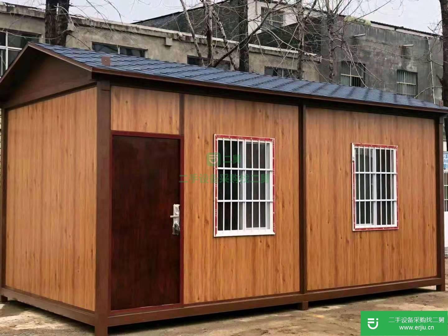 出售二手的濮陽集裝箱房，濮陽活動房