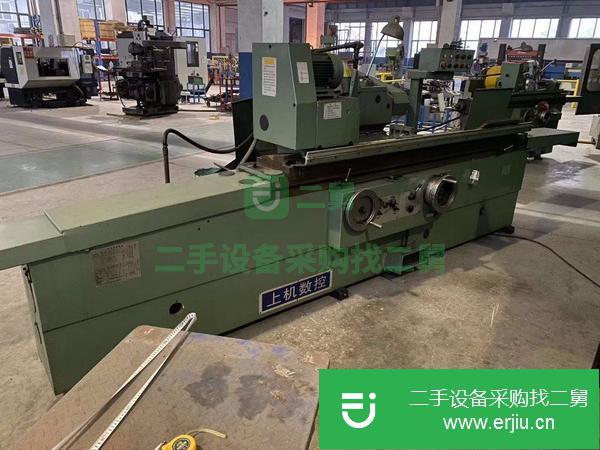 轉(zhuǎn)讓二手無錫上機(jī)MW1332B外圓磨床
