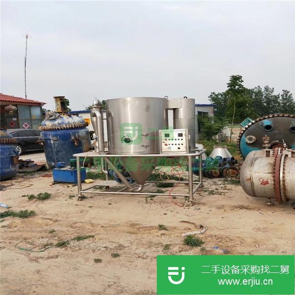 出售二手滾筒刮板干燥機 二手盤式干燥機 二手吸附式干燥機
