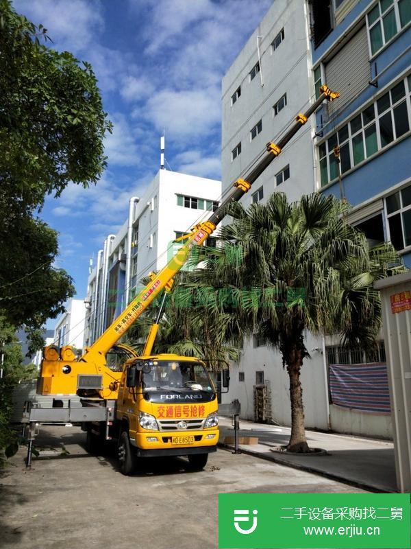 轉讓轉18.9月國五四通八噸吊車,手續齊全