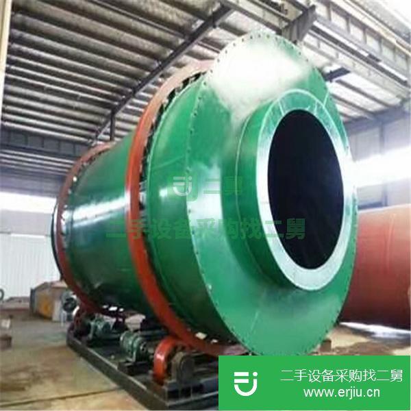 出售二手三筒烘干機 二手三回程滾筒烘干機 型號全