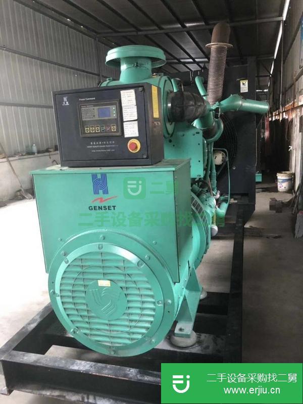 450KW康明斯二手發(fā)電機轉(zhuǎn)讓九成新康明斯二手發(fā)電機組