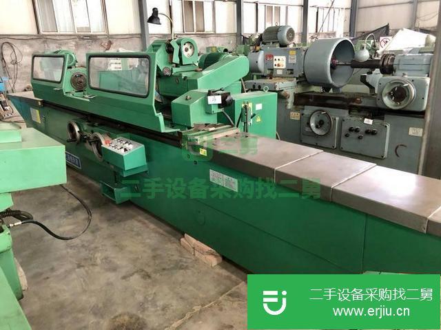 海日磨床出售上海萬能外圓磨床M1432B×2000