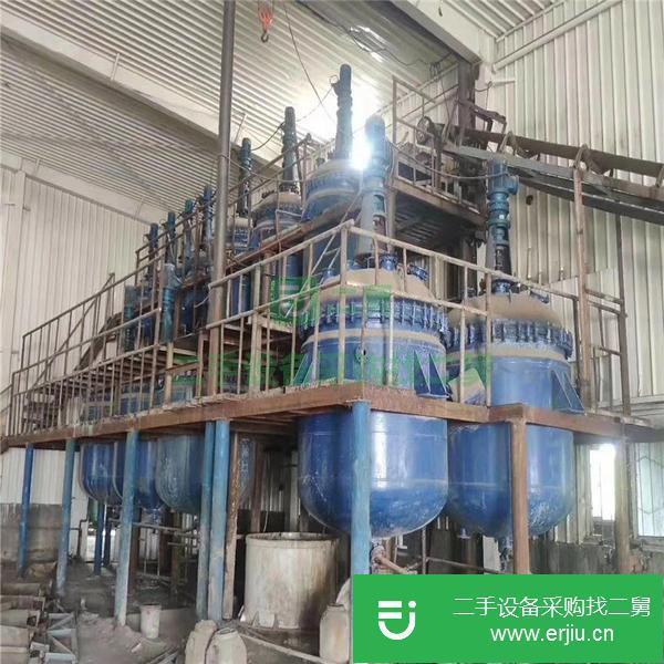 轉讓低價處理 二手實驗室 反應釜  二手樹脂反應釜 二手不銹鋼反應釜