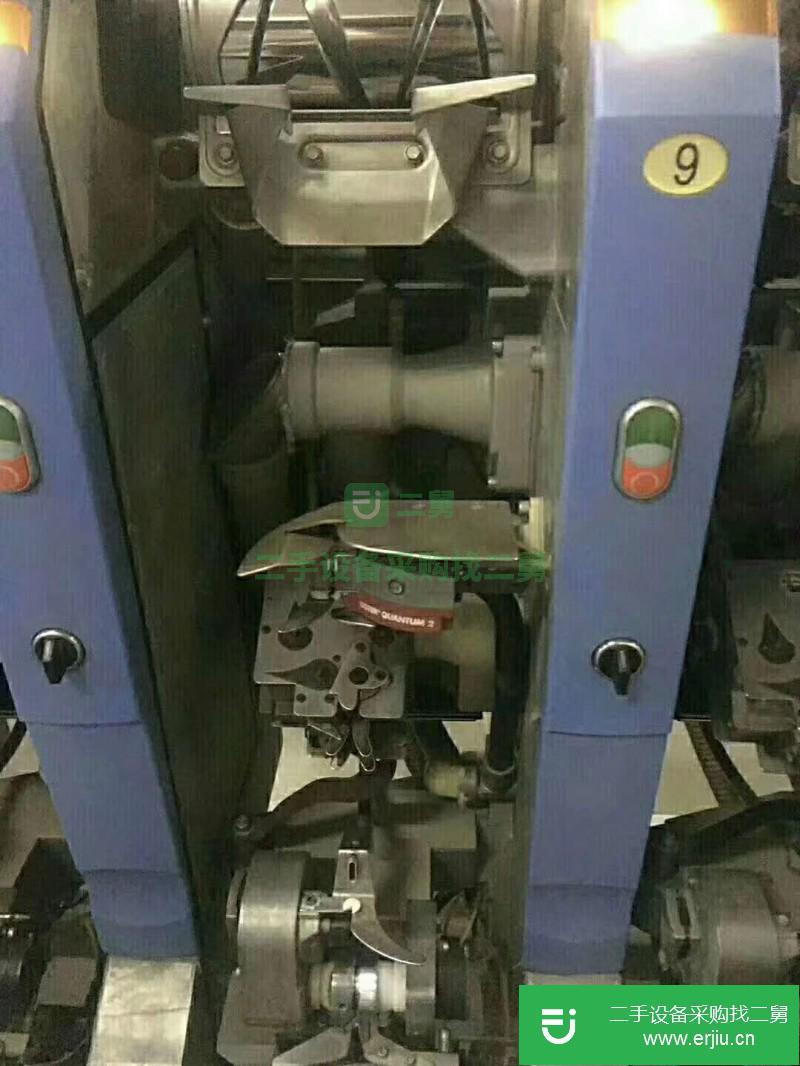 出售11年青島Smaro自動絡筒機   60錠