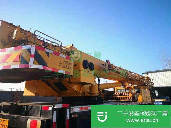 誠心出售個人精品徐工13年12月25K5-1吊車