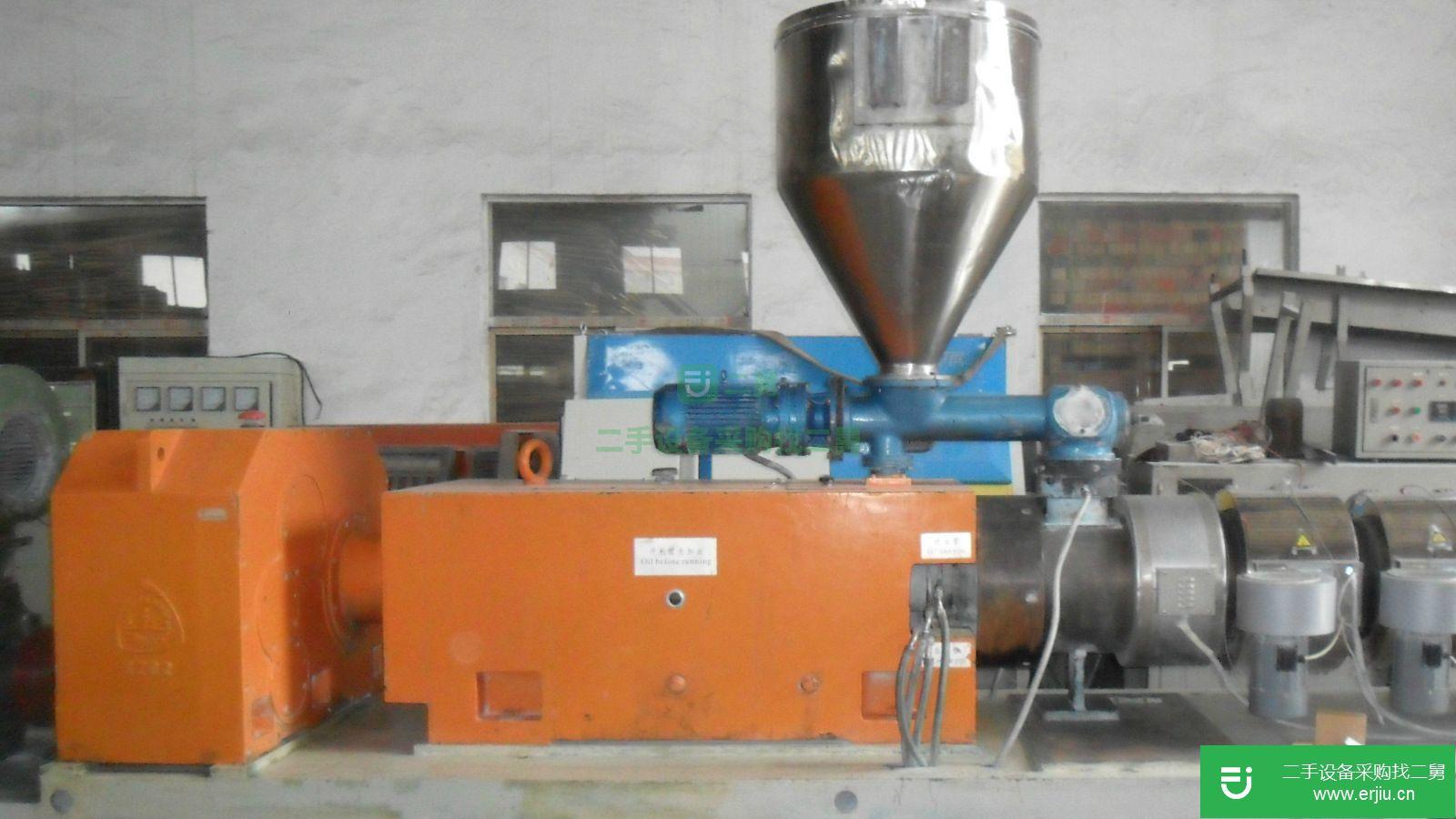 二手塑料板材設備。二手高速混合機。二手塑料擠出機。二手淋膜機。二手流延機。二手橡膠設備。