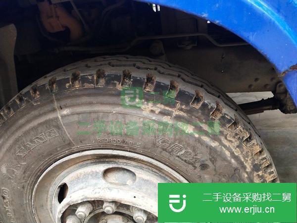 藍(lán)牌二手自卸車轉(zhuǎn)讓