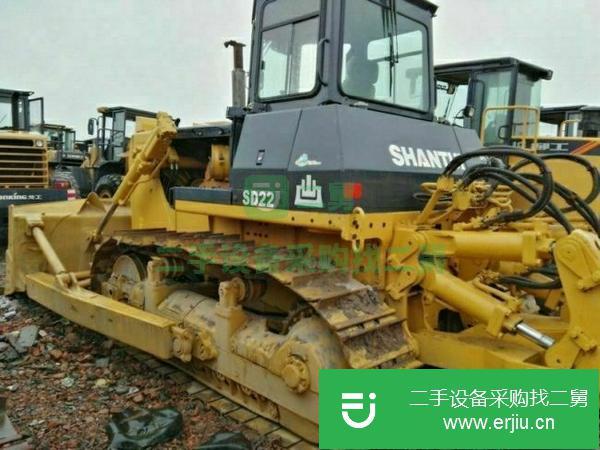 轉(zhuǎn)讓二手山推160推土機/車況好