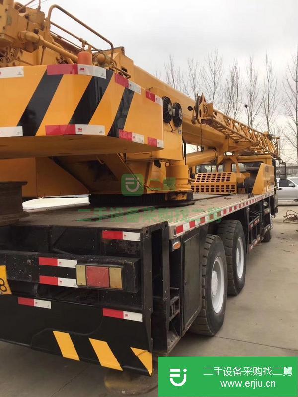 轉(zhuǎn)讓兩臺(tái)新款QY25k5-1吊車都是精品車