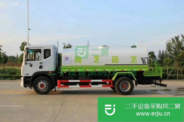 出售國六東風灑水車 包上戶