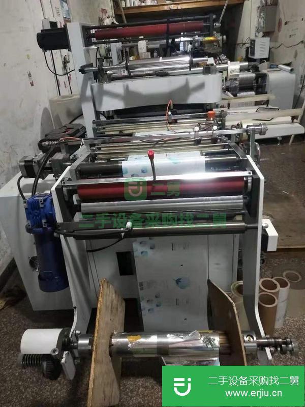 轉讓模切機永仕品牌每分鐘300次
