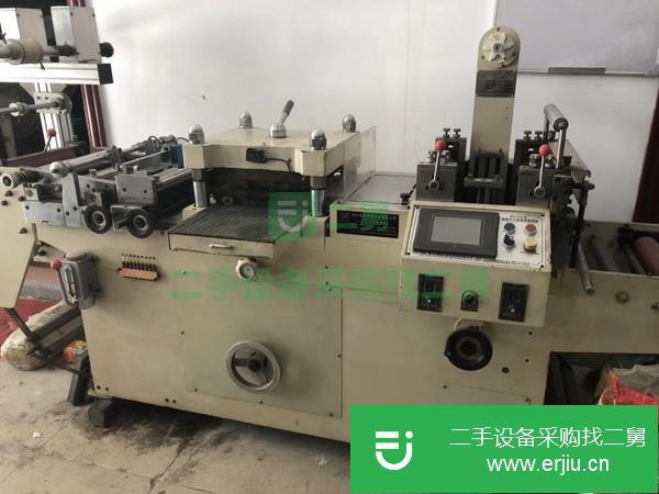 轉(zhuǎn)讓:鶴翔320型不干膠模切機(jī)、商標(biāo)機(jī)、曬版機(jī)