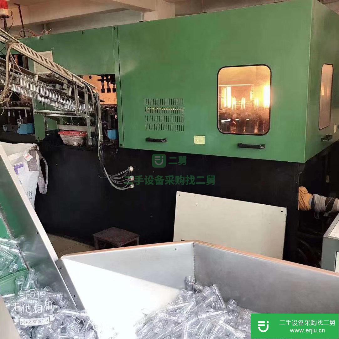 轉(zhuǎn)讓廣州衡鋼1出6吹瓶機(jī)2臺