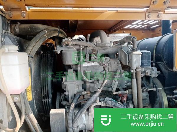 轉讓二手的九成新的徐工新85挖機
