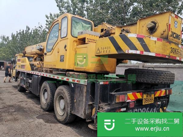 轉讓二手的徐工16D、50K-1吊車