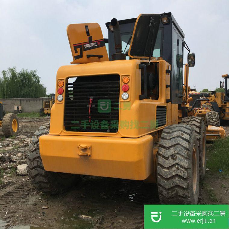 轉讓:個人急賣二手平地機