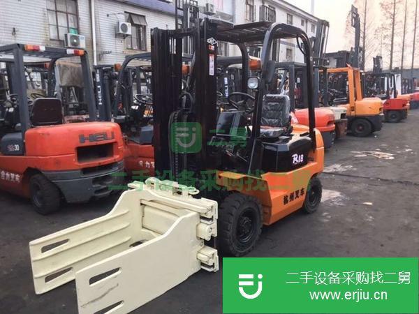 二手個人合力杭州自動抱夾機柴油電動1噸3噸1.5噸2噸4噸叉車轉(zhuǎn)讓