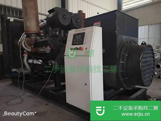二手八百千瓦發電機組全國出售二手發電機組處理