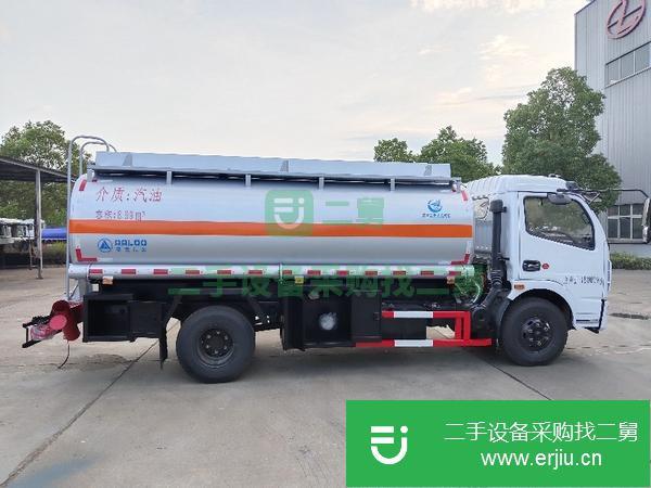 轉讓國六8噸油罐車