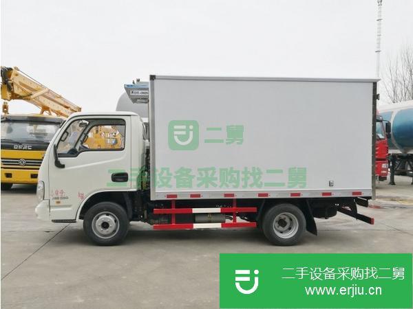 轉(zhuǎn)讓躍進(jìn)小福星S50冷藏車