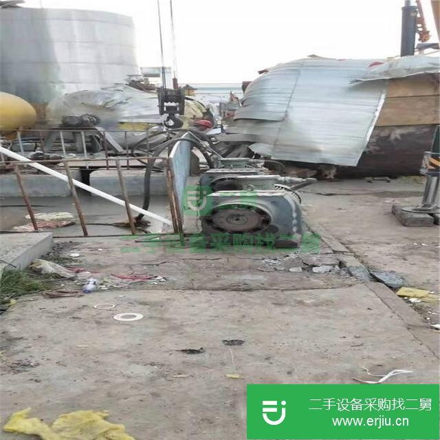 出售12.5立方不銹鋼臥式反應釜6臺