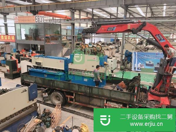 二手折彎?rùn)C(jī) 二手剪板機(jī) 刨槽機(jī) 激光切割機(jī)低價(jià)轉(zhuǎn)讓