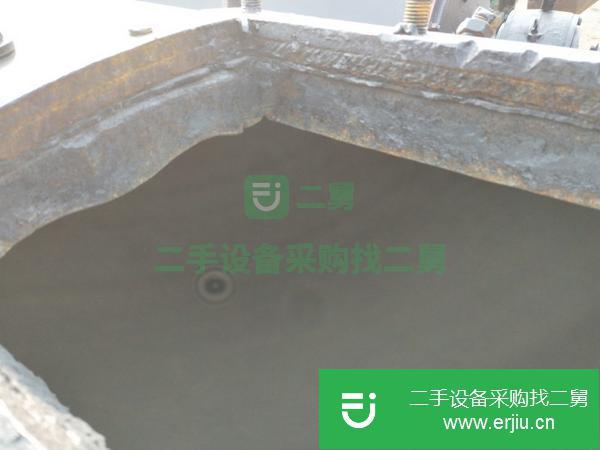 轉讓出售二手1.5X4.5米球磨機