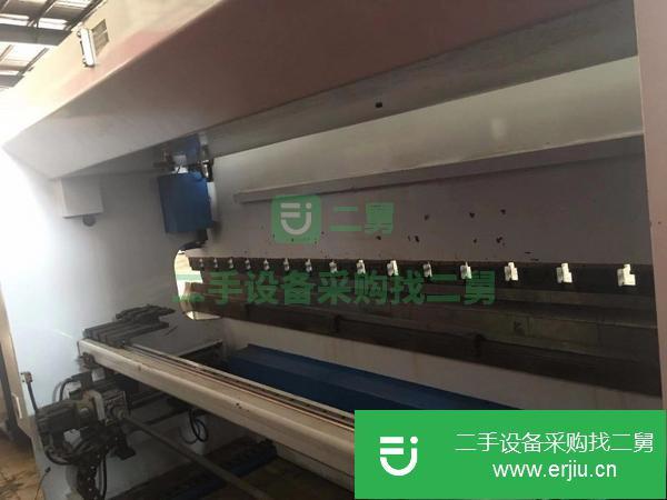 轉讓錫鍛110tx4米電液伺服折彎機二手剪板激光切割機