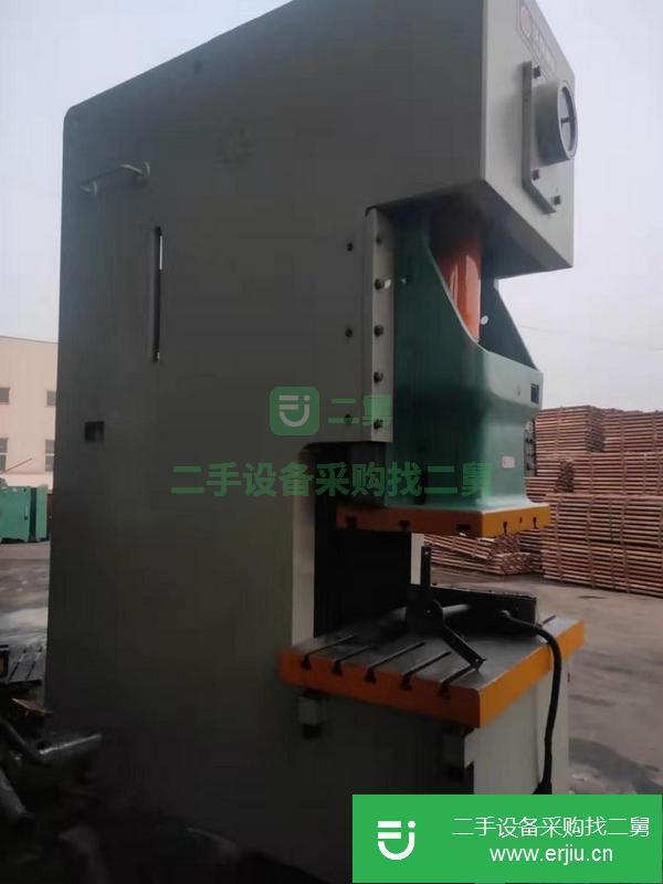 沃德產(chǎn)氣動(dòng)315噸沖床 壓力機(jī)出售