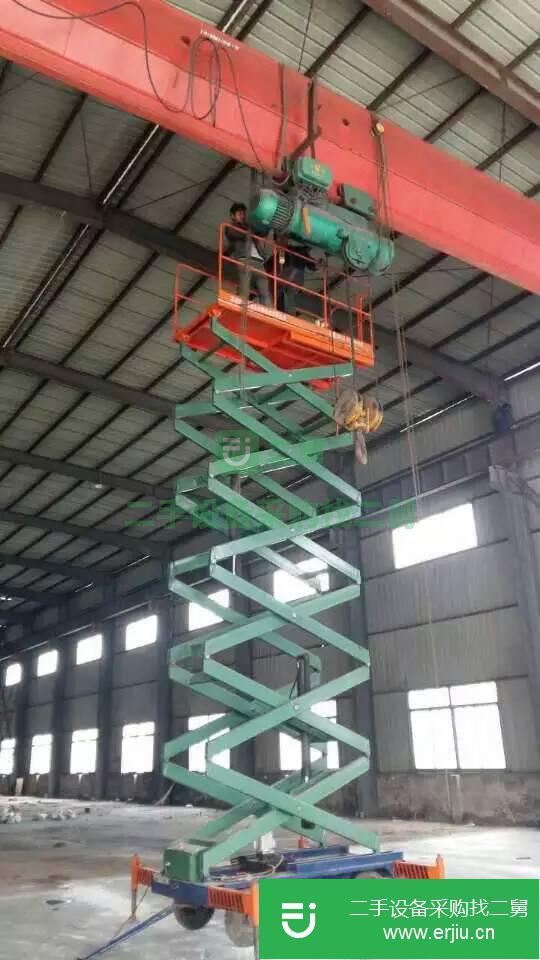 現(xiàn)低價處理20噸江陰凱澄電動葫蘆