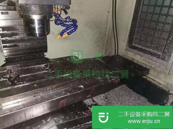 轉(zhuǎn)讓出售二手850加工中心
