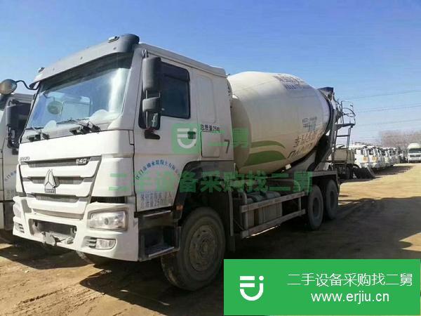 急需低價轉讓一批二手國三.國四.國五豪沃.德龍.歐曼攪拌罐車